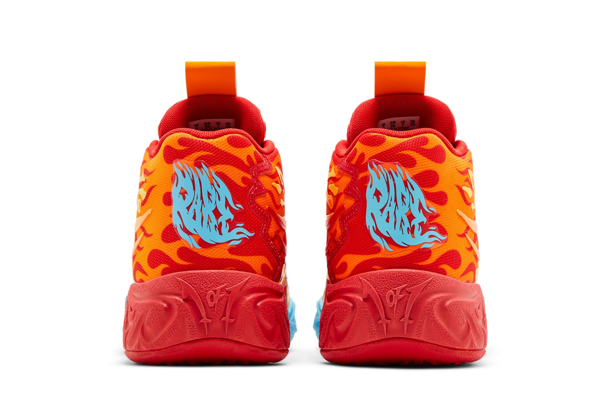 Sizing Puma MB.04 ''Phoenix'' Scarpe da Basket 311308-01
