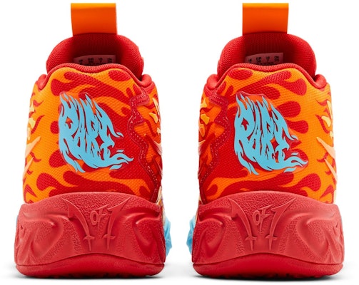 Puma MB.04 ''Phoenix'' Scarpe da Basket 311308-01 Sizing Puma MB.04 ''Phoenix'' Scarpe da Basket 311308-01