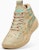 Puma MB.04 Flare Basketball Sneakers Light Sand-Aquatic-Orange Glo 312209-01