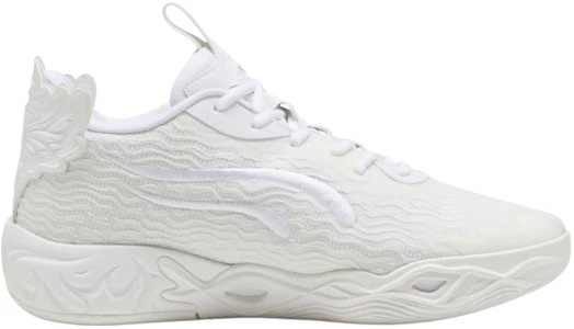 Lookbook Puma MB.04 Lo 'Ice White' Putih Es 311319-01