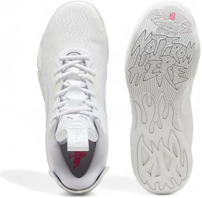 Puma MB.04 Low 'Blanco Hielo' 311319-01 Purchase Puma MB.04 Low 'Blanco Hielo' 311319-01