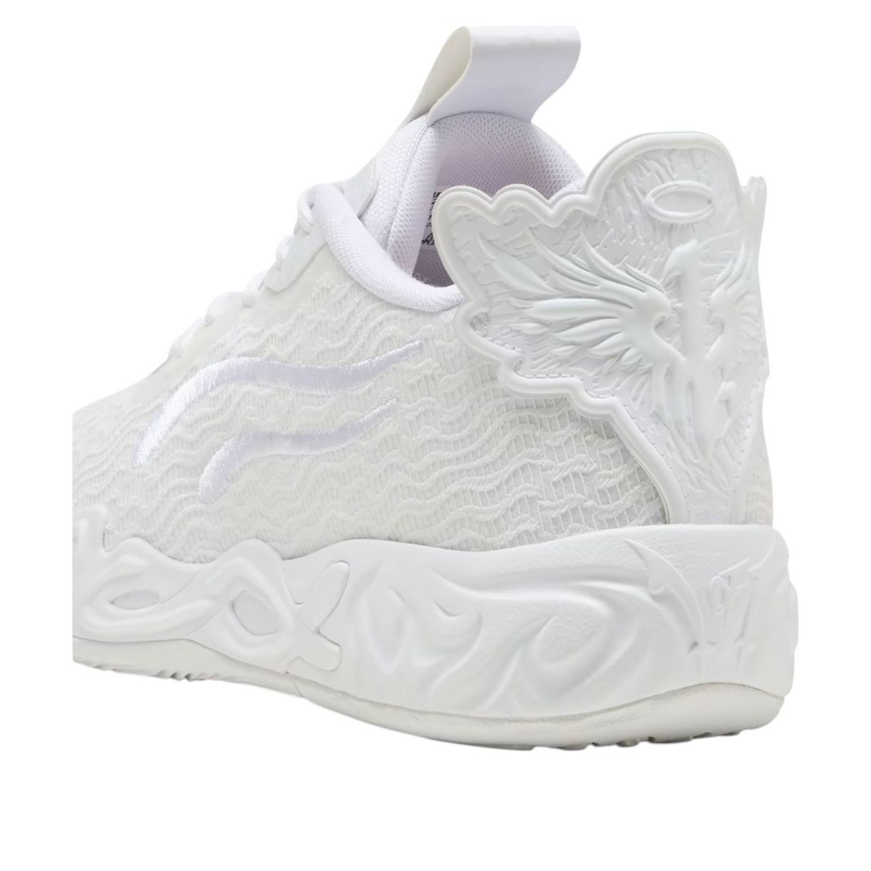 Details for Puma MB.04 Low 'Blanco Hielo' 311319-01