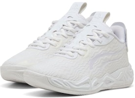 Puma MB.04 Lo ''Ice White'' Putih Ais 311321-01 Lookbook Puma MB.04 Lo ''Ice White'' Putih Ais 311321-01