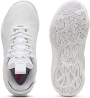 Puma MB.04 Lo ''Ice White'' Putih Ais 311321-01 Shop Puma MB.04 Lo ''Ice White'' Putih Ais 311321-01