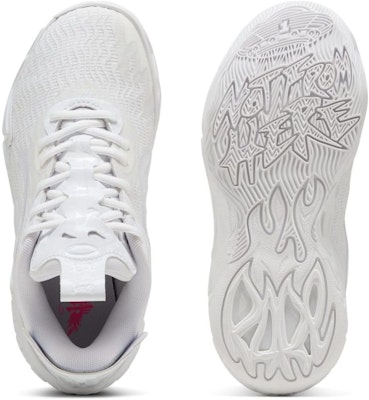 Puma MB.04 Lo 'Ice White' 311321-01 Shop Puma MB.04 Lo 'Ice White' 311321-01