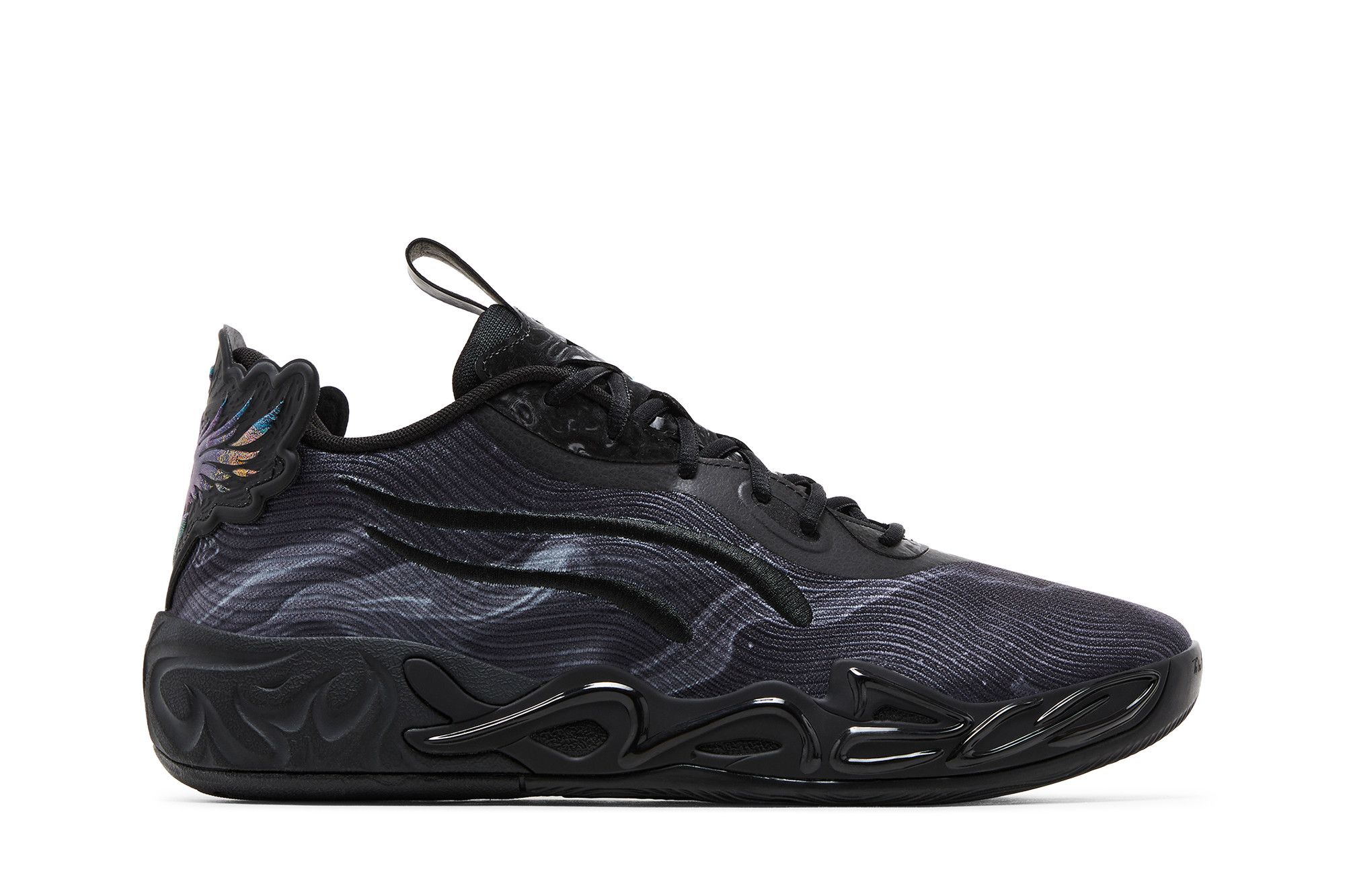 Puma MB.04 Lo Team 'Black Dark Amethyst' 312174-01