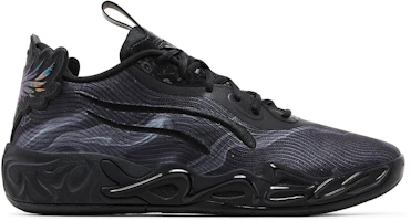 Puma MB.04 Lo Team 'Black Dark Amethyst' 312174-01 Puma MB.04 Lo Team 'Black Dark Amethyst' 312174-01