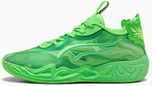 プーマ MB.04 ロー チームグリーン グレア-フィジーライト 312174-04 Buy プーマ MB.04 ロー チームグリーン グレア-フィジーライト 312174-04