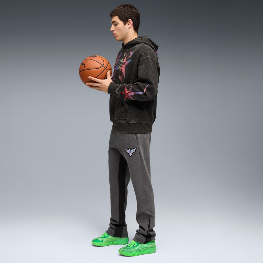 Lookbook 푸마 MB.04 로우 팀 그린 글레어-피지 라이트 312174-04