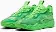 Shop Puma MB.04 Low Team Green Glare-Fizzy Light 312174-04