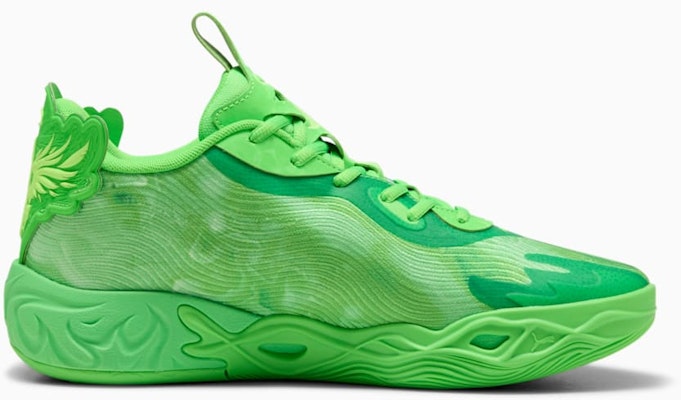 Puma MB.04 Low Team Green Glare-Fizzy Light 312174-04 Sizing Puma MB.04 Low Team Green Glare-Fizzy Light 312174-04
