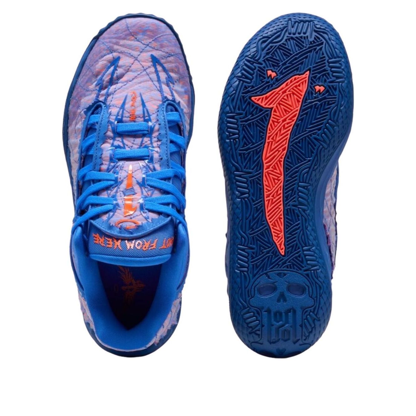 Lookbook Puma MB.05 ''Bluemazing'' Zapatillas Deportivas. 312755-01
