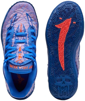 Puma MB.05 ''Bluemazing'' Zapatillas Deportivas. 312755-01 Lookbook Puma MB.05 ''Bluemazing'' Zapatillas Deportivas. 312755-01