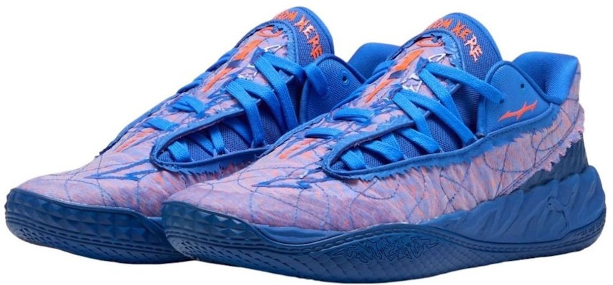 Puma MB.05 ''Bluemazing'' Zapatillas Deportivas. 312755-01 Purchase Puma MB.05 ''Bluemazing'' Zapatillas Deportivas. 312755-01