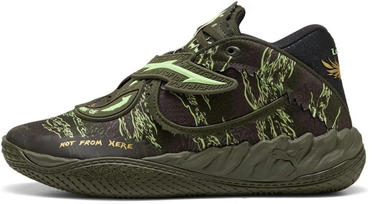 彪马 LaMelo Ball MB.05 迷彩篮球鞋 312795-01 Buy 彪马 LaMelo Ball MB.05 迷彩篮球鞋 312795-01