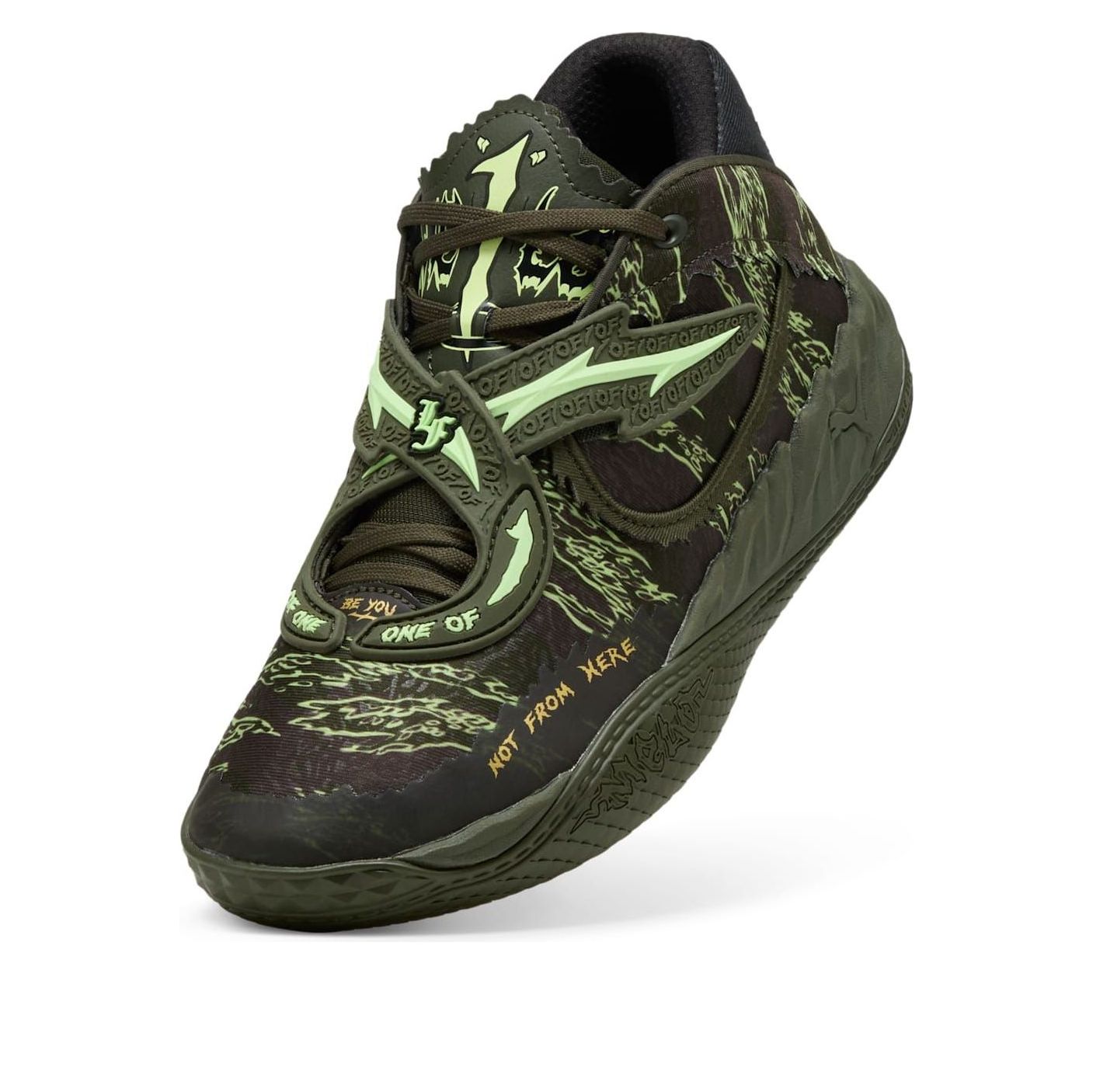 Shop Puma MB.05 ''Camo'' Scarpe da Basket 312795-01
