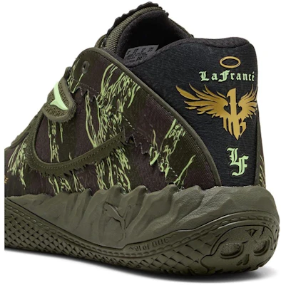 彪马 LaMelo Ball MB.05 迷彩篮球鞋 312795-01 Purchase 彪马 LaMelo Ball MB.05 迷彩篮球鞋 312795-01