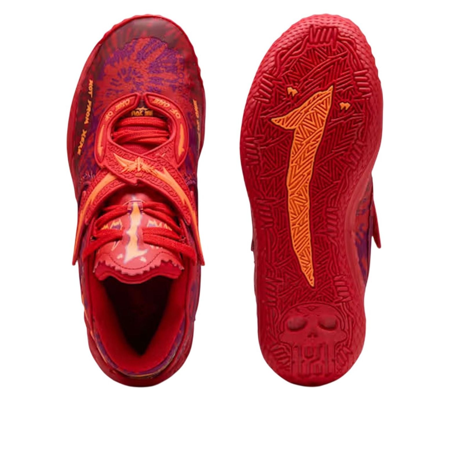 Lookbook Puma MB.05 ''Crowd Surf'' Sepatu Basket 312132-01