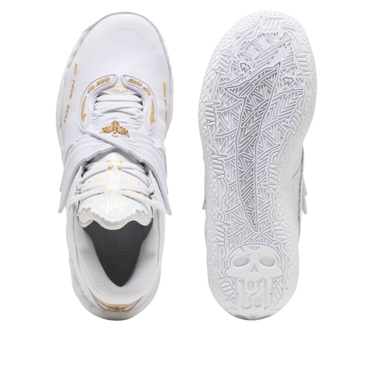 Order 彪马 LaMelo Ball MB.05 雾色篮球鞋 312794-01