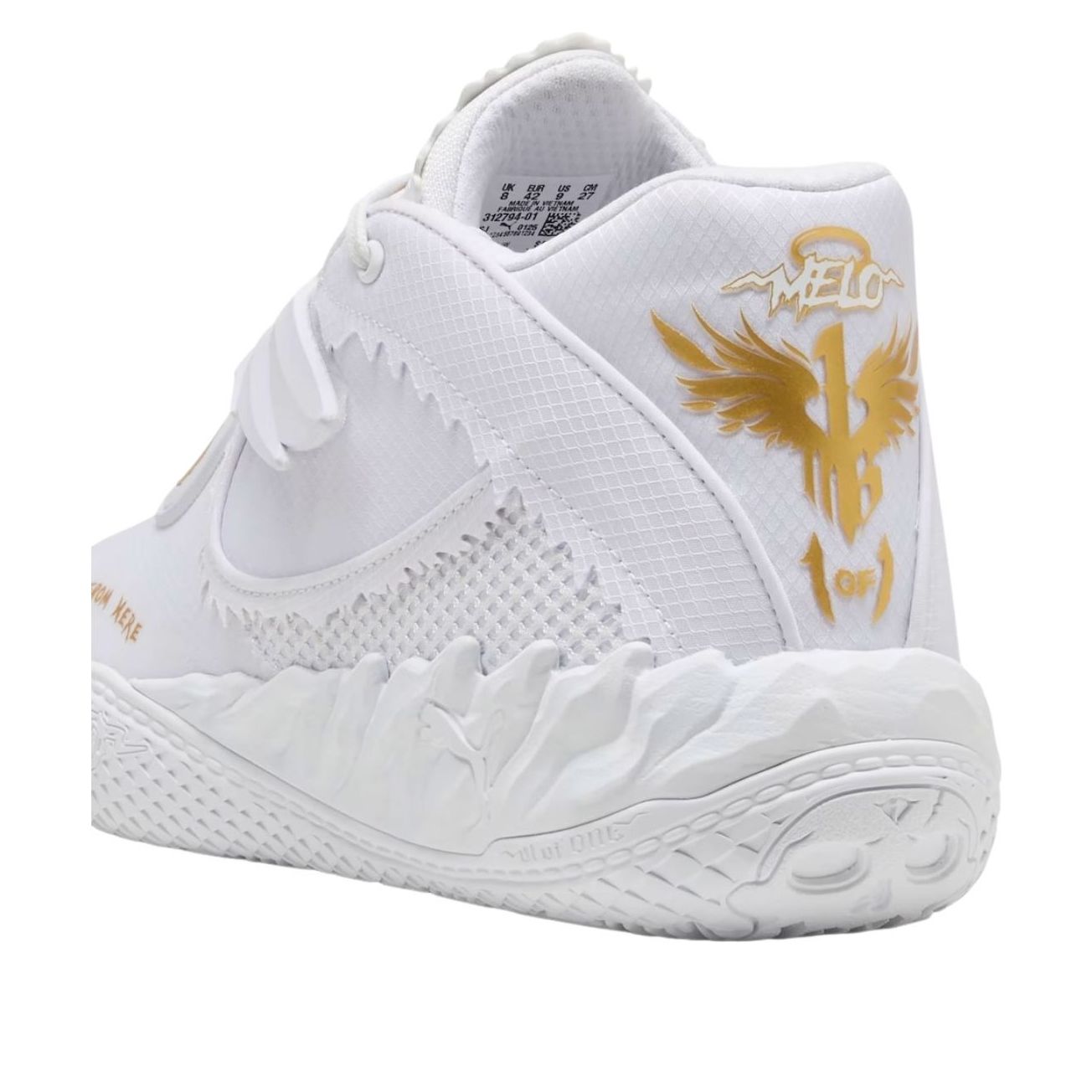 Shop 彪马 LaMelo Ball MB.05 雾色篮球鞋 312794-01