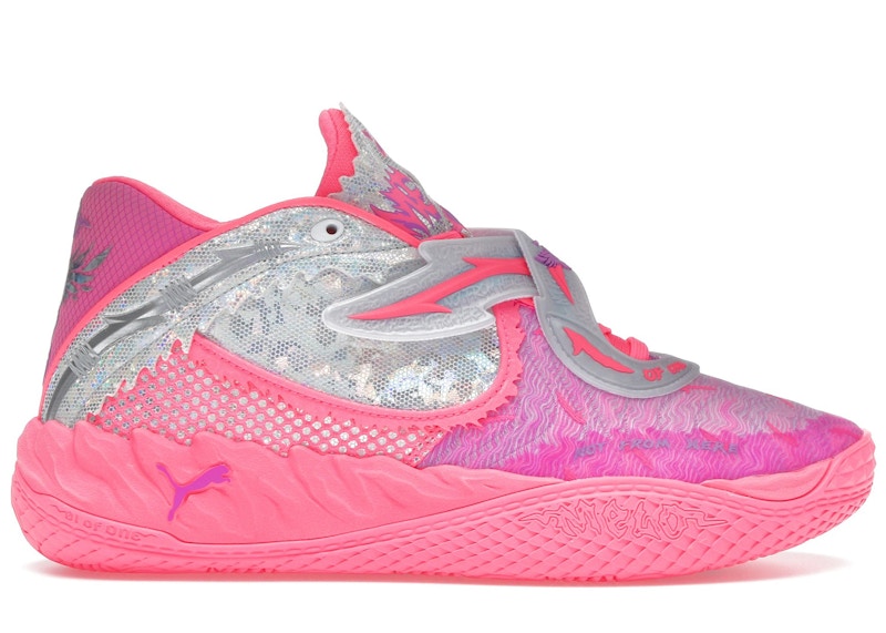 Buy 푸마 x 라멜로 볼 MB.05 '핑크' 312129-01