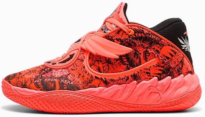 Zapatillas de Baloncesto Puma MB.05 Flutter 31279301 Buy Zapatillas de Baloncesto Puma MB.05 Flutter 31279301