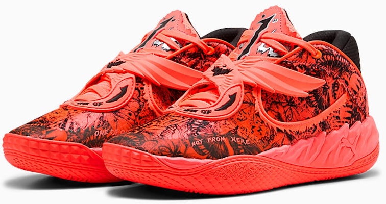 Zapatillas de Baloncesto Puma MB.05 Flutter 31279301 Order Zapatillas de Baloncesto Puma MB.05 Flutter 31279301