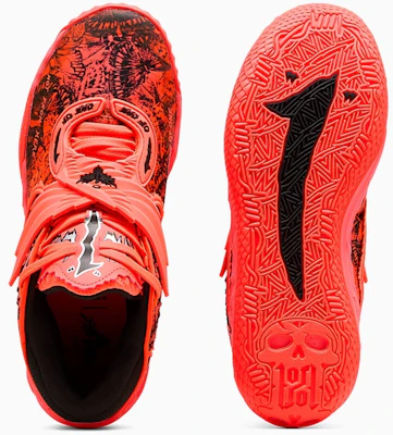 Zapatillas de Baloncesto Puma MB.05 Flutter 31279301 Shop Zapatillas de Baloncesto Puma MB.05 Flutter 31279301