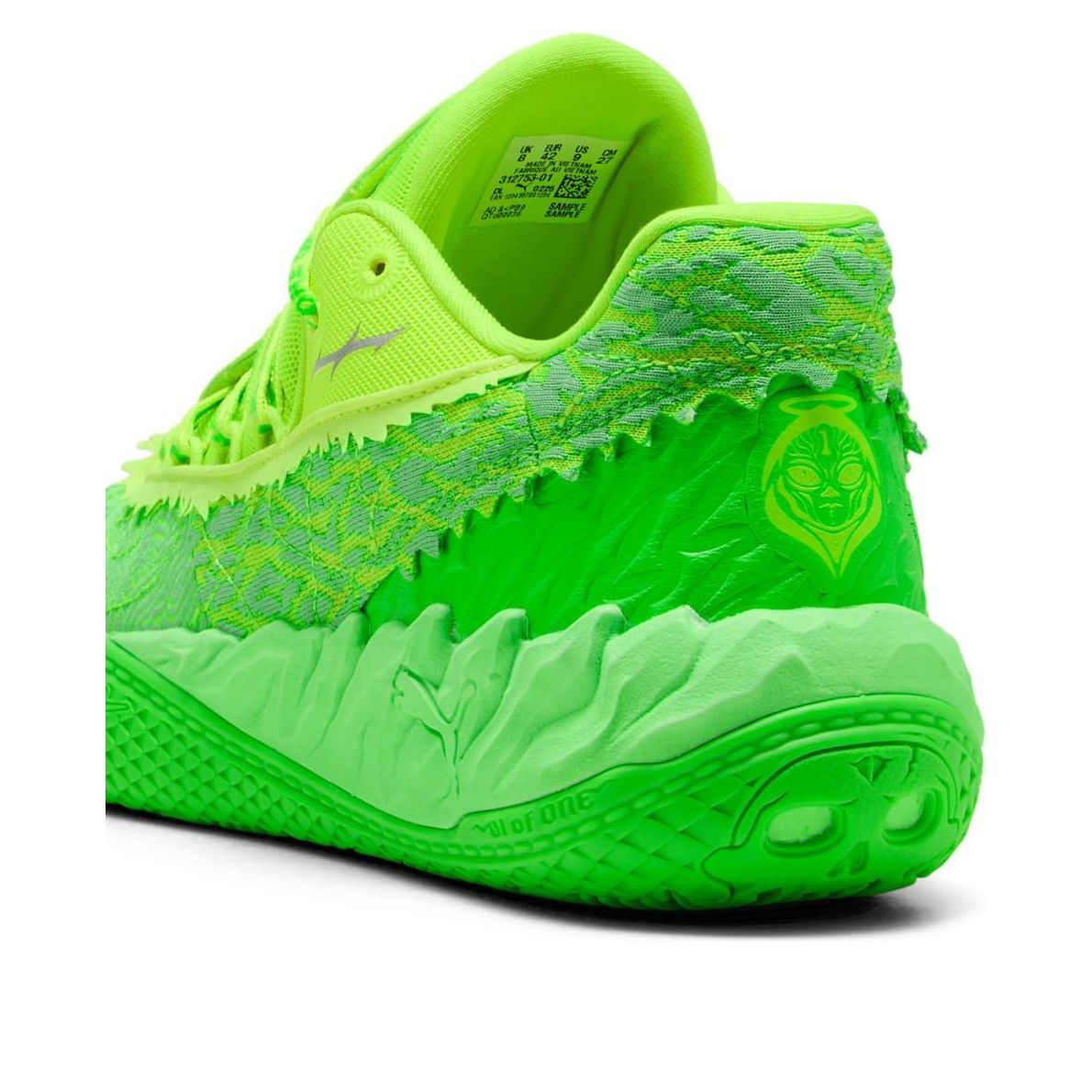 Shop Puma MB.05 Lo ''Flourish'' Sneaker 312753-01