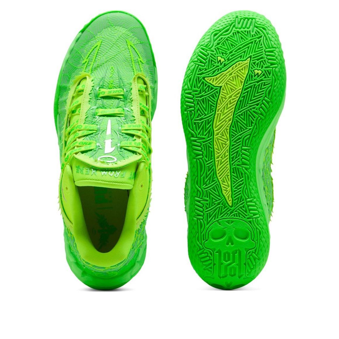 Purchase Puma MB.05 Lo ''Flourish'' Sneaker 312753-01