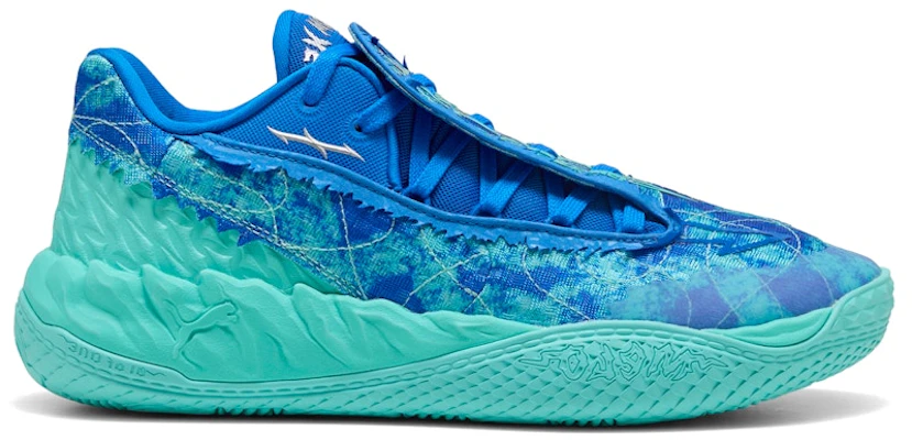 Puma MB.05 Lo ''Ultra Blue'' Sepatu Basket 313266-03 Buy Puma MB.05 Lo ''Ultra Blue'' Sepatu Basket 313266-03