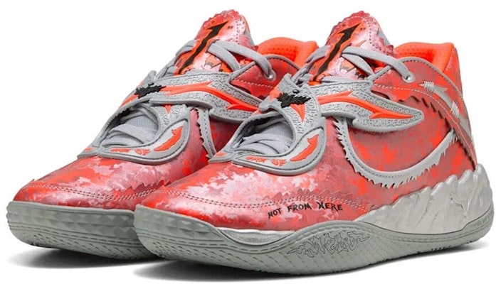 Puma MB.05 Zapatillas de Baloncesto Acero Inoxidable 31359401 Order Puma MB.05 Zapatillas de Baloncesto Acero Inoxidable 31359401