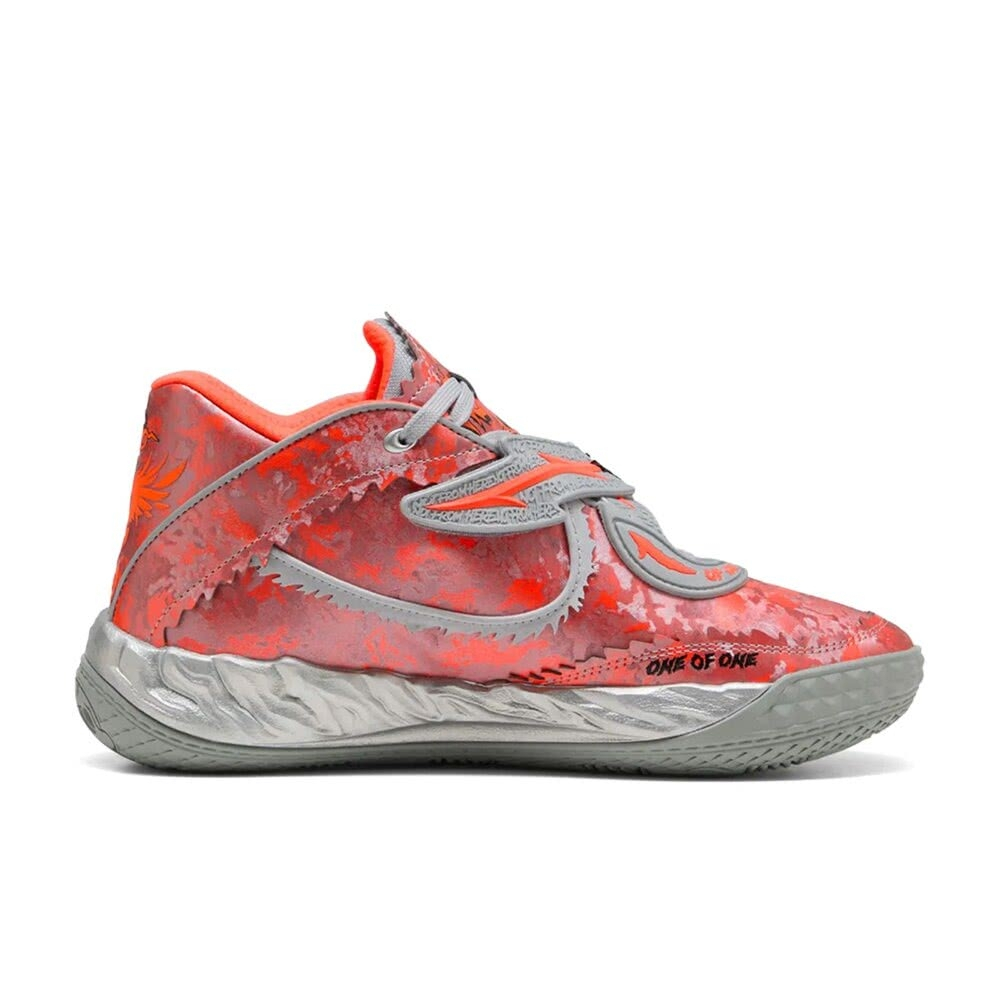 Shop Puma MB.05 Zapatillas de Baloncesto Acero Inoxidable 31359401