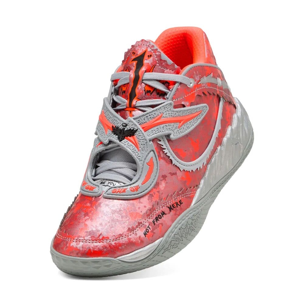 Purchase Puma MB.05 Zapatillas de Baloncesto Acero Inoxidable 31359401