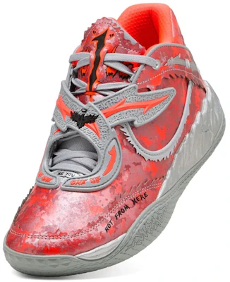 Puma MB.05 Zapatillas de Baloncesto Acero Inoxidable 31359401 Purchase Puma MB.05 Zapatillas de Baloncesto Acero Inoxidable 31359401
