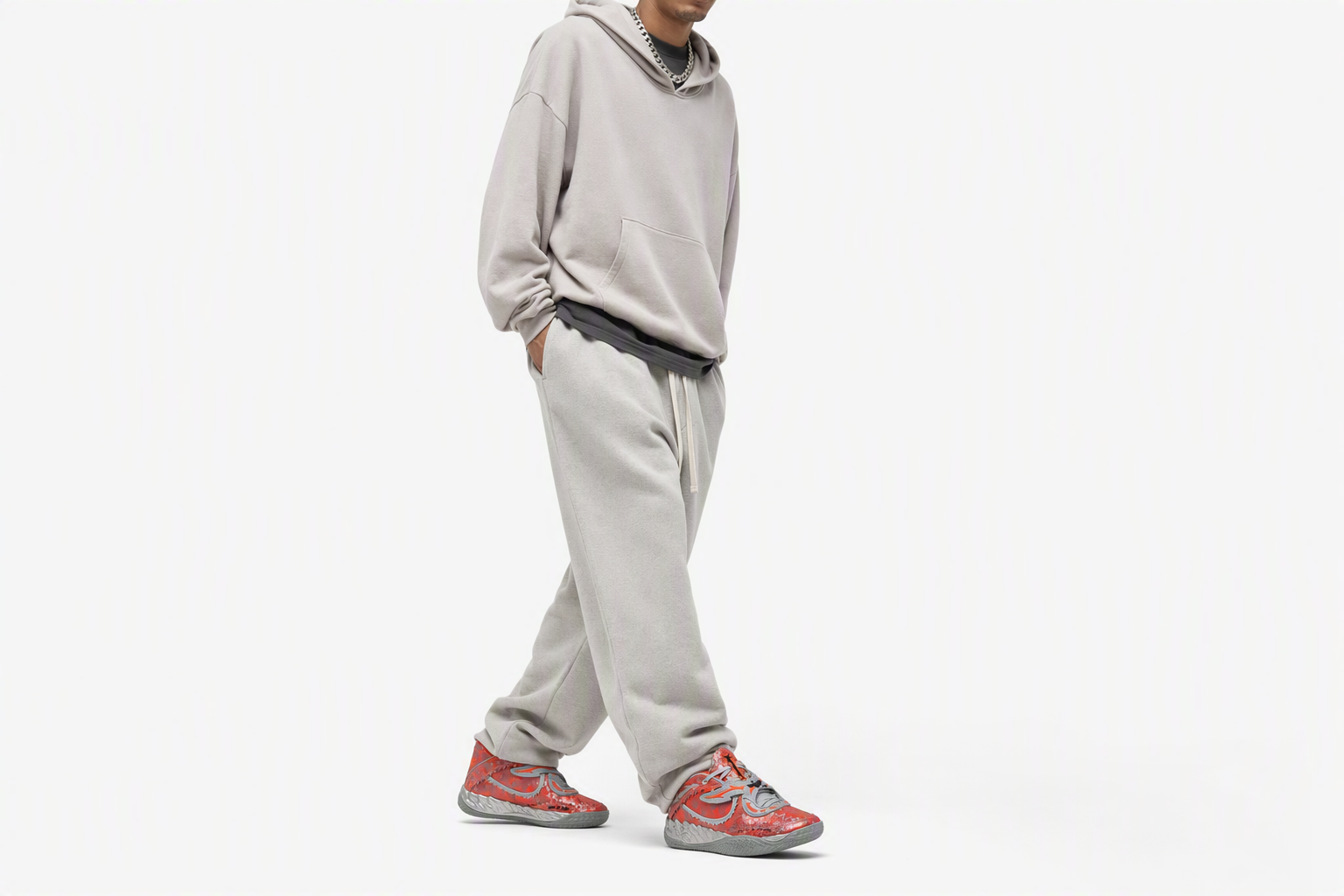 Order 彪马 MB.05 不锈钢篮球鞋 31359401