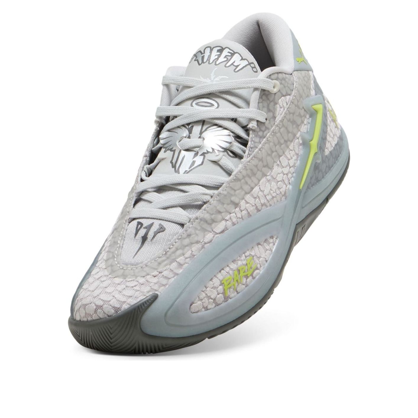 Order Puma Mb.06 Hills 'Cool Mid Gray Lime Smash' 313623-01