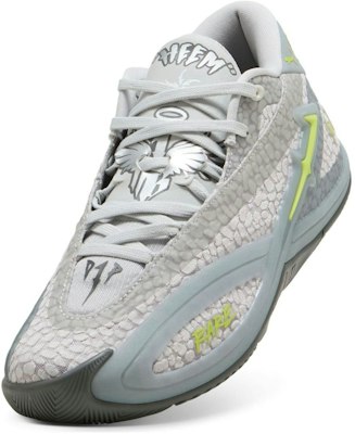Puma Mb.06 Hills 'Cool Mid Gray Lime Smash' 313623-01 Order Puma Mb.06 Hills 'Cool Mid Gray Lime Smash' 313623-01