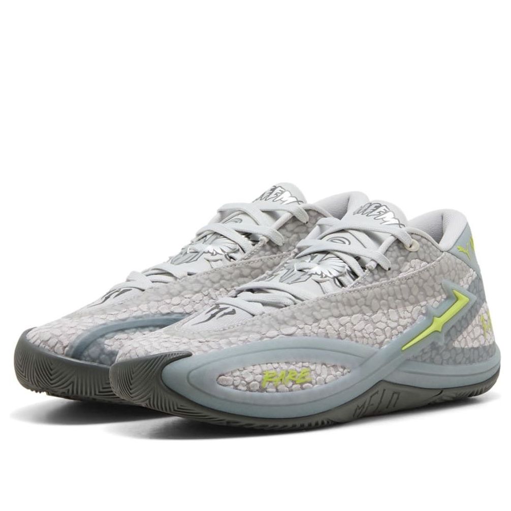 Purchase Puma Mb.06 Hills 'Cool Mid Gray Lime Smash' 313623-01