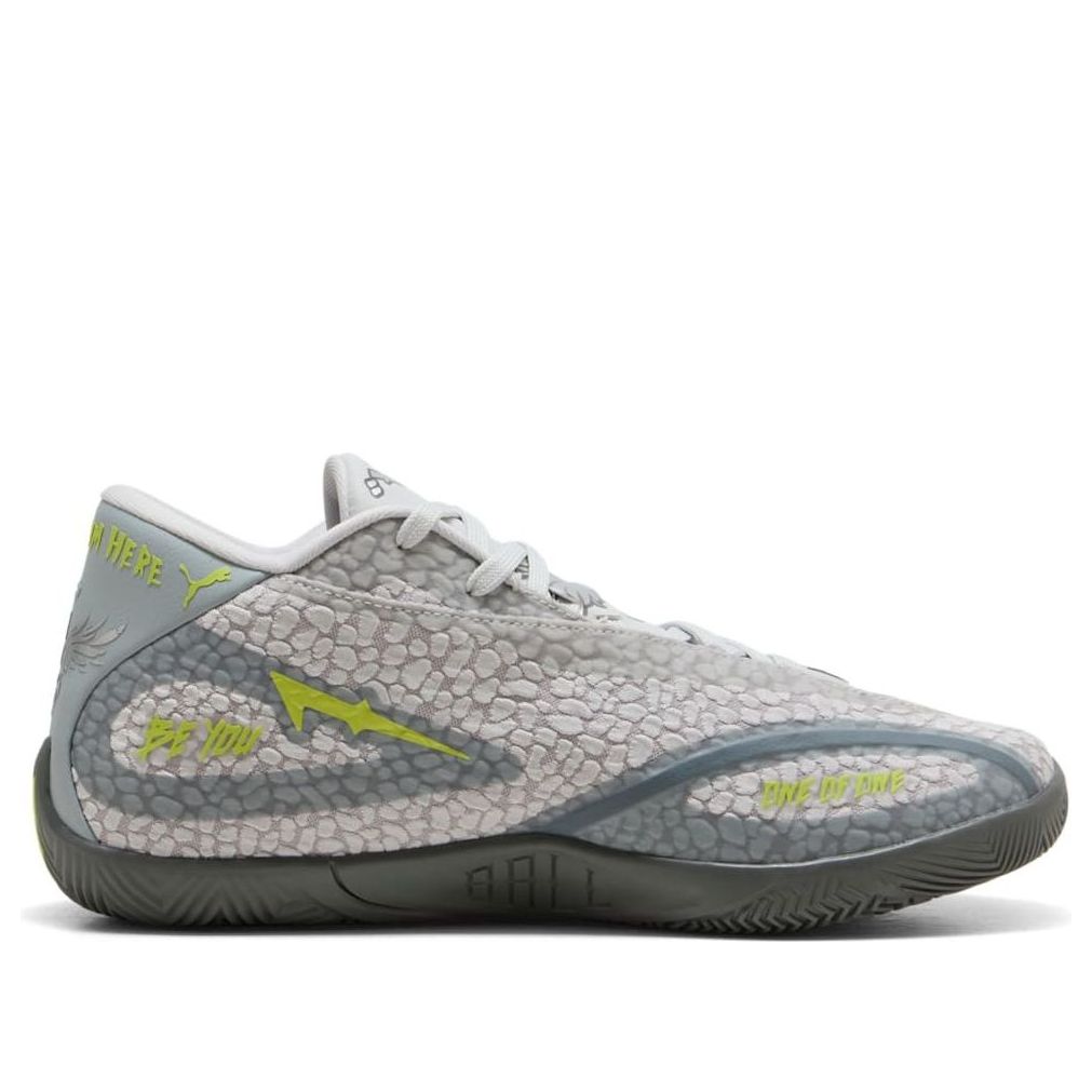 Details for Puma Mb.06 Hills 'Cool Mid Gray Lime Smash' 313623-01
