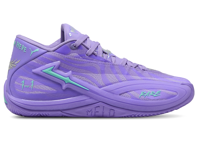 Puma MB.06 Shooting Star 'Dark Amethyst Lavender Alert' 313624-01