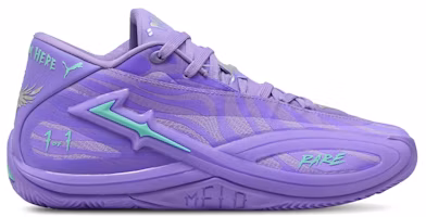 Puma MB.06 Shooting Star 'Dark Amethyst Lavender Alert' 313624-01