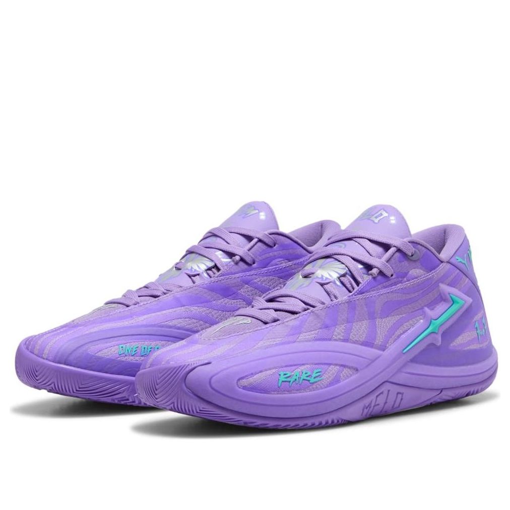Purchase Puma MB.06 Shooting Star 'Dark Amethyst Lavender Alert' 313624-01