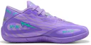 Details for Puma MB.06 Shooting Star 'Dark Amethyst Lavender Alert' 313624-01