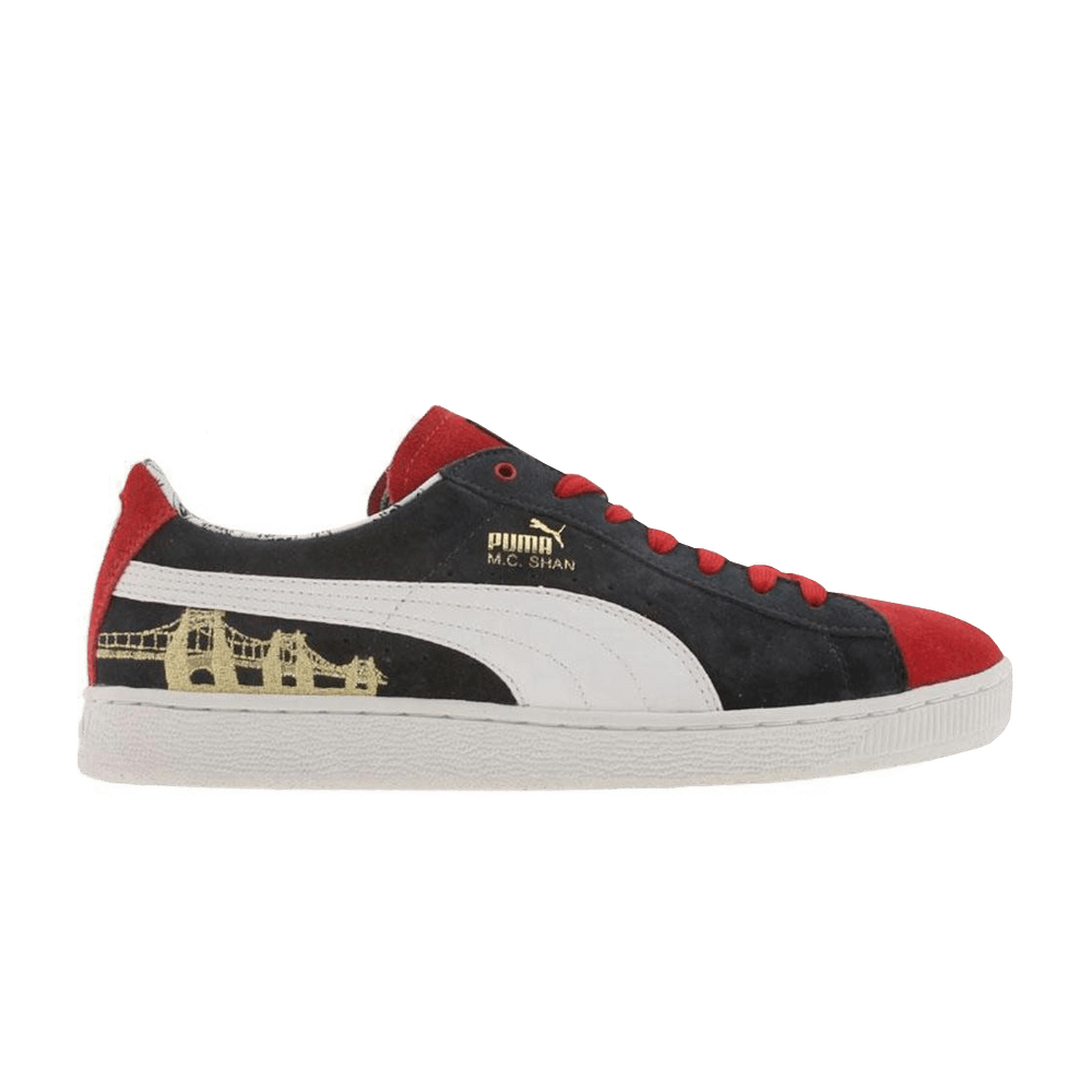 Buy Puma MC Shan Suede 'yo mtv raps 2' (sin cambios, nombre propio) 345962-01