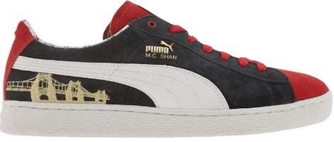 Puma MC Shan Suede 'yo mtv raps 2' 345962-01 Puma MC Shan Suede 'yo mtv raps 2' 345962-01