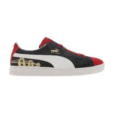 Puma MC Shan Suede 'yo mtv raps 2'