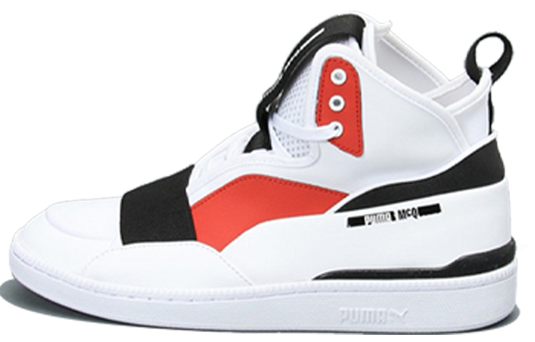 Buy Puma Mcq Brace Mid 'Putih Merah Hitam' 360552-01