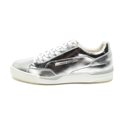 Puma McQ Move Lo 'Metallic Silver'