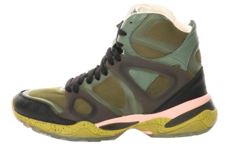 Buy Puma McQ Run Mid Alexander McQueen Avokado 357157-03